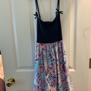 lilly pulitzer dress